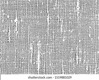 Texture tissu. Tissu tricoté, coton, arrière-plan laine. Arrière-plan vectoriel. Arrière-plan grunge brut.Texture vectorielle utilisée en milieu urbain.toile