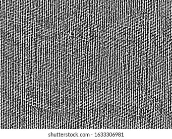 Fabric texture. Cloth knitted, cotton, wool background. Vector background. canvas