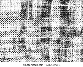 Fabric texture. Cloth knitted, cotton, wool background. Vector background. 