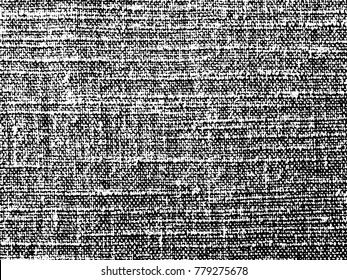 Fabric texture. Cloth knitted, cotton, wool background.  Vector background.