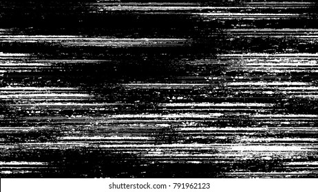 Fabric Texture Grunge Stripes Strokes Scratches Stock Vector (Royalty ...