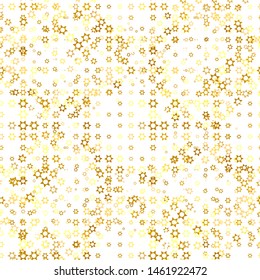 Fabric texture. halftone texture seamless pattern modern style. Halftone background. 