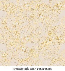 Fabric texture. halftone texture seamless pattern modern style. Halftone background. 