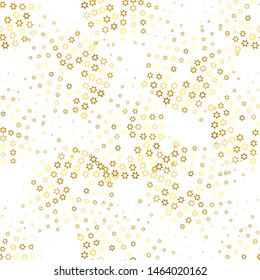 Fabric texture. halftone texture seamless pattern modern style. Halftone background. 