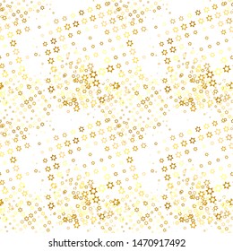 Fabric texture. halftone texture seamless pattern modern style. Halftone background. 