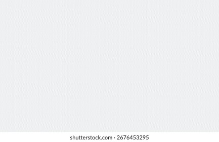 Fabric texture. Linen pattern design. Abstract textile background. Vector illustration