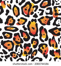 Fabric Texture Pattern Digital Print