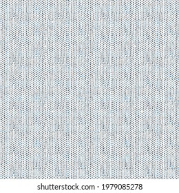 Fabric texture pattern. Grunge Abstract Background Texture. Black and Blue dot texture background.