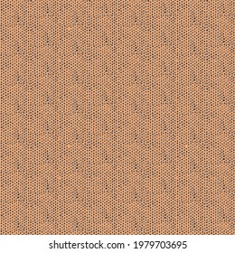 Patrón de textura de tejido. Textura De Fondo Abstracto Grunge. Fondo de textura de puntos negro y amarillo.