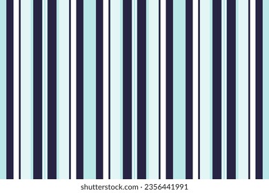 Fabric texture textile of stripe vector pattern with a lines seamless vertical background in light and dark colors.