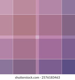 Fabric texture, tonal plaid pattern. Color set and plaid pattern.