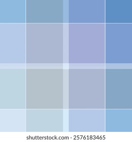 Fabric texture, tonal plaid pattern. Color set and plaid pattern.