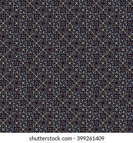 Fabric texture, tweed seamless pattern. Jersey, wool closeup print. Background, wallpaper, wrapping