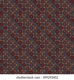 Fabric texture, tweed seamless pattern. Jersey, wool closeup print. Background, wallpaper, wrapping