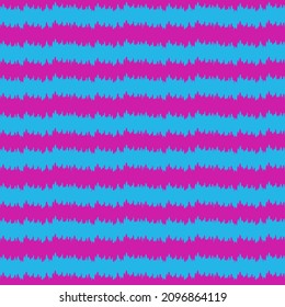 Fondo de onda de textura de tejido Patrón lineal sin soldadura