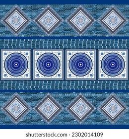 Textura de tela para su diseño