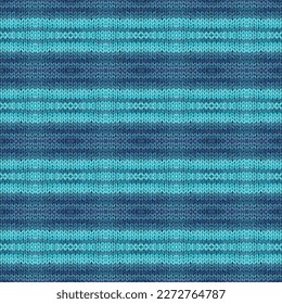 Fabric textured background with a seamless pattern or Washed canvas textured background.