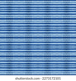 Fabric textured background with a seamless pattern or Washed canvas textured background.