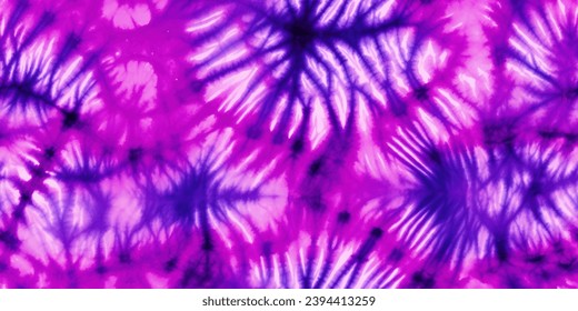 Fabric tie dye pattern ink , colorful tie dye pattern abstract background.
Tie Dye two Tone Clouds . Shibori, tie dye, abstract batik brush seamless and repeat pattern design.