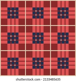 443 Plaid Pattern Vector Rectangular Shape Images, Stock Photos ...