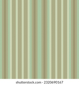 Fabric vector vertical of stripe lines background with a textile texture pattern seamless in pastel and light colors.