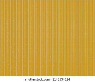 Fabric vertical striped pattern vector.