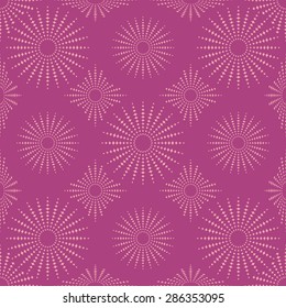 fabric or vintage wallpaper  texture seamless  tile background
