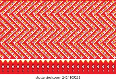 fabric wallpaper, fabric pattern,seamless pattern ,ethnic pattern ,ethnic design ,fashion design ,
Ethnic geometric design,Ethnic pattern in tribal, folk embroidery abstract art.