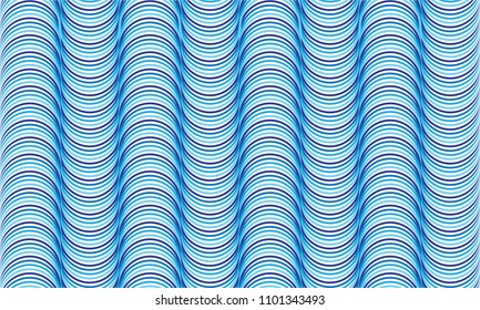 Fabric Wave Backgrounds