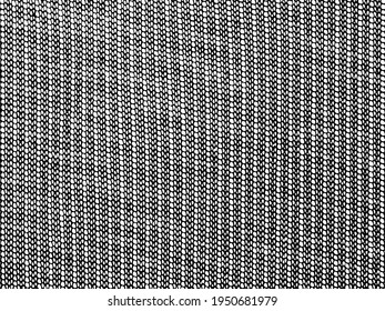  Fabric weaving structure.  Abstract halftone vector illustration.