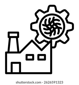 Elemento De Ícone De Fabricação Para Design