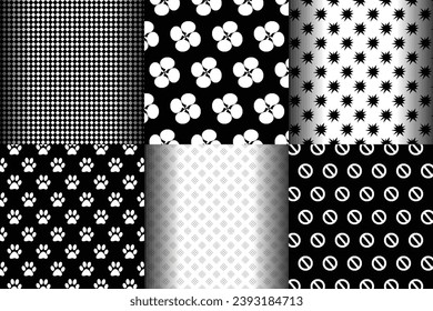 Fabrics check pattern Attractive color