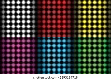 Fabrics check pattern Attractive color