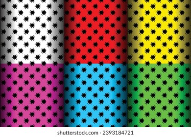 Fabrics check pattern Attractive color
