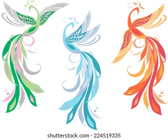 fabulous birds