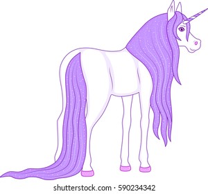 fabulous cute unicorn 