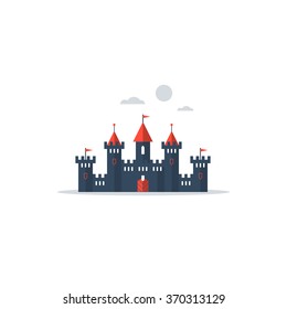 Fabulous fairy castle