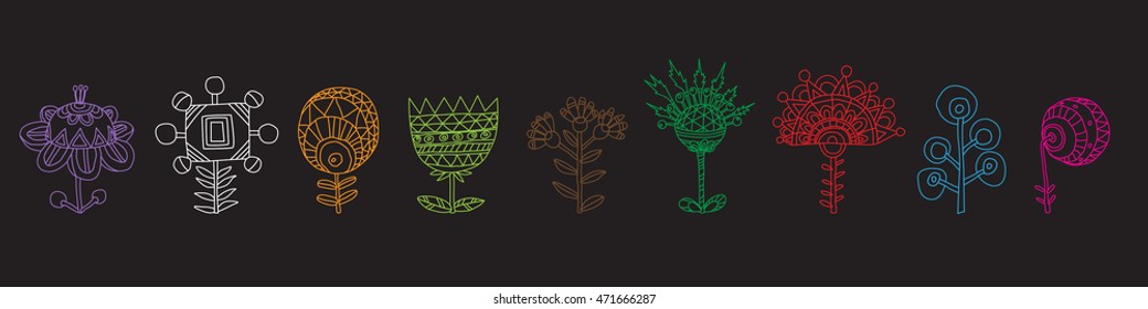 Fabulous flowers for your design.
