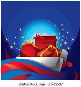 fabulous gifts in a box