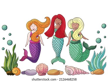 Fabulous illustrations and design elements. Illustration in hand draw style