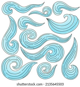 Fabulous illustrations and design elements. Illustration in hand draw style