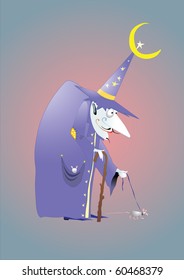 fabulous magician