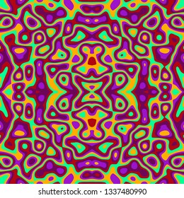 Fabulous seamless abstract pattern. design layout for business presentations, flyers, posters, prints, decoration, cards, brochure cover