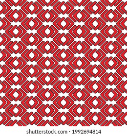 Fabulous seamless design pattern for various engineering applications
