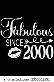 
Fabulous Since 2000 eps cut file for cutting machine