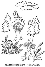 fabulous sketches
