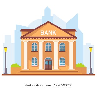 49,785 Bank from outside Images, Stock Photos & Vectors | Shutterstock