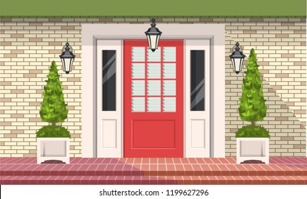 Front Gate Images Stock Photos Vectors Shutterstock