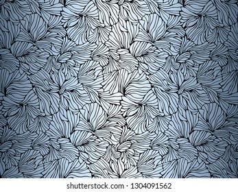 Facade geometry. Architectural design.Pattern vector, print production wallpaper. Modern wall decorative of grid flat texture, gradient background.Abstract geometric pattern with lines.