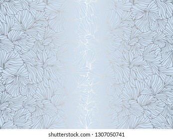 Facade geometry. Architectural design.Pattern vector, print production wallpaper. Modern wall decorative of grid flat texture, gradient background.Abstract geometric pattern with lines.